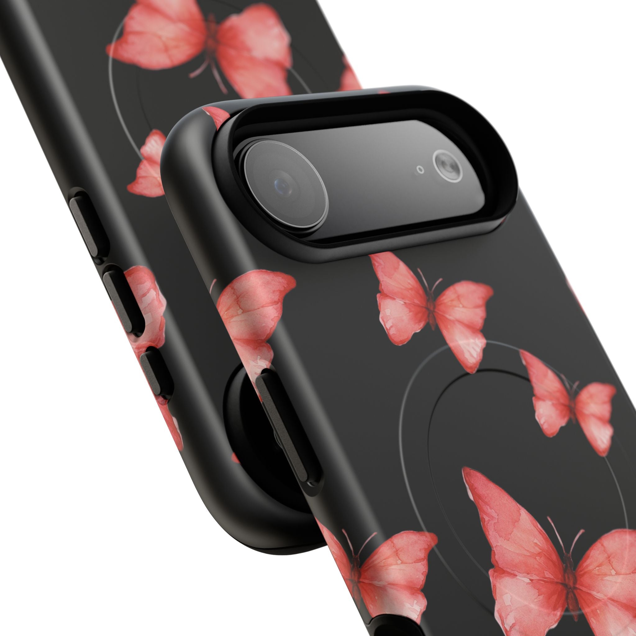 Red Butterflys (MagSafe)