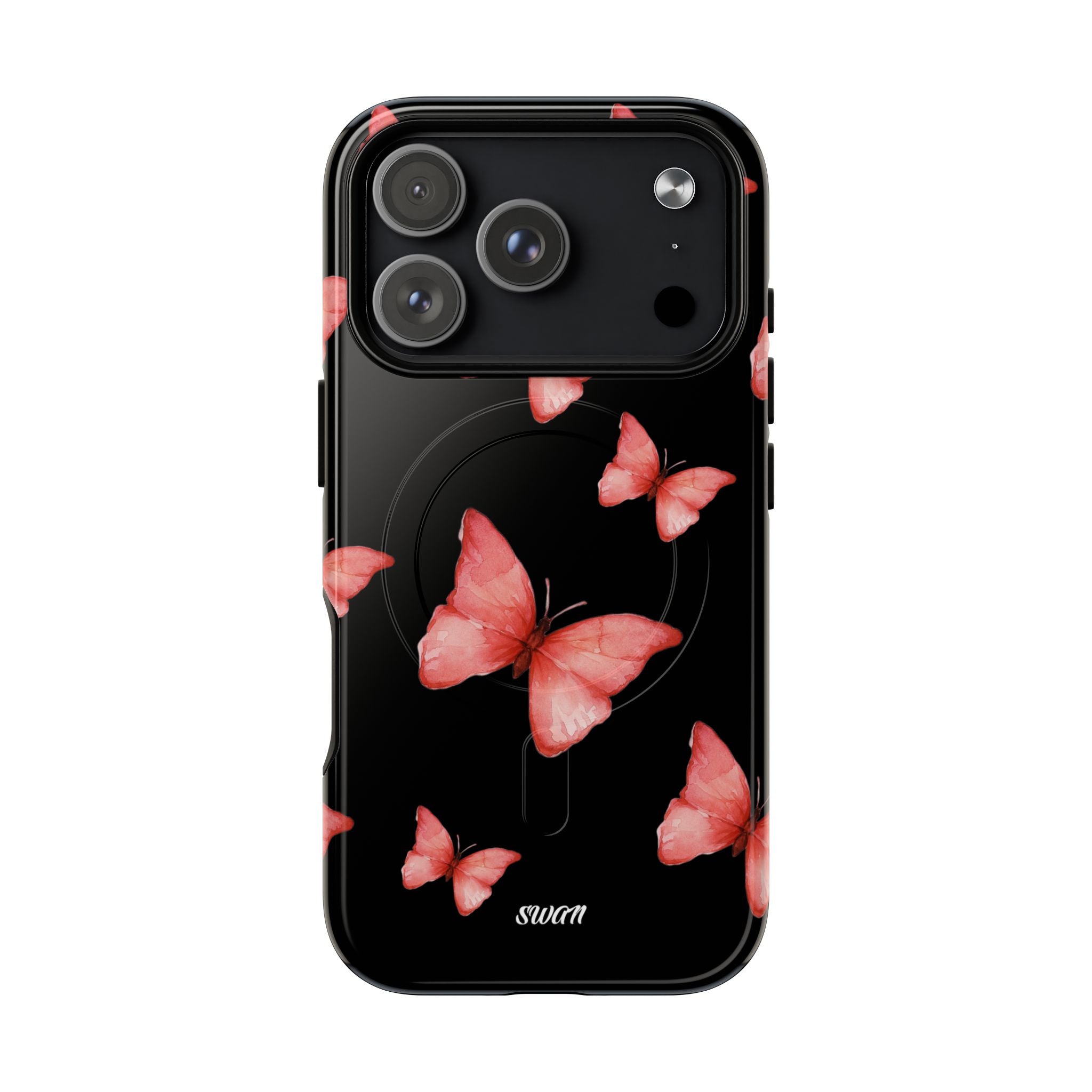 Red Butterflys (MagSafe)