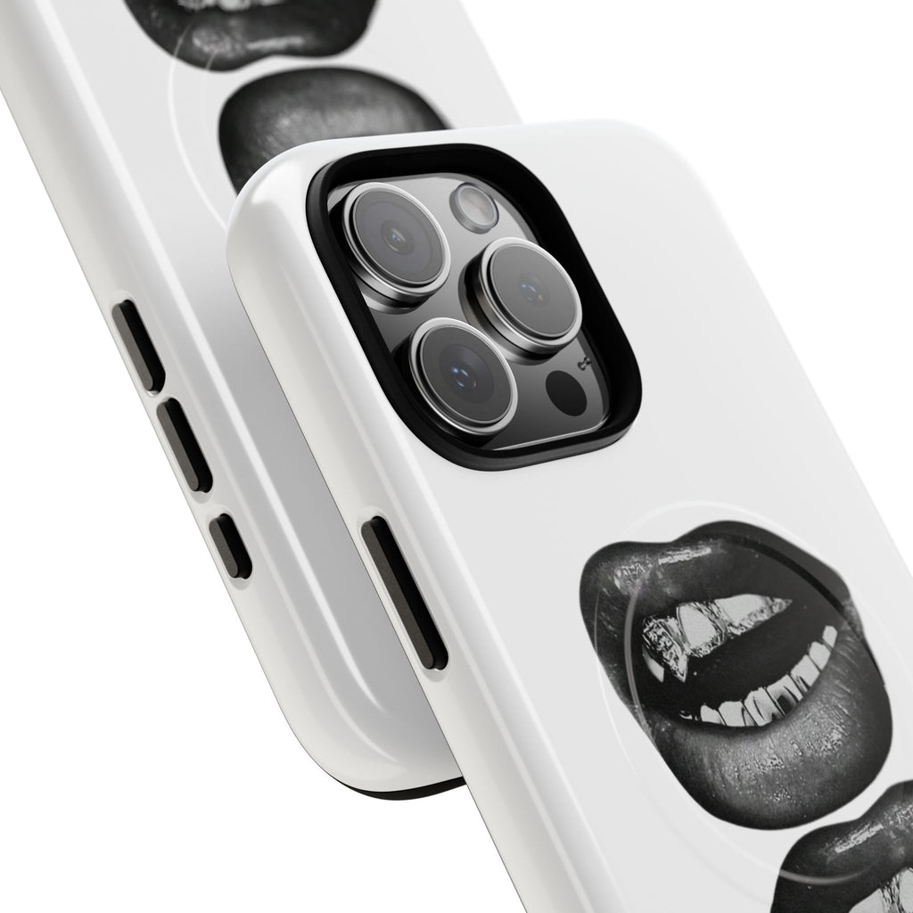 Glänzendes Grinsen (Magsafe)