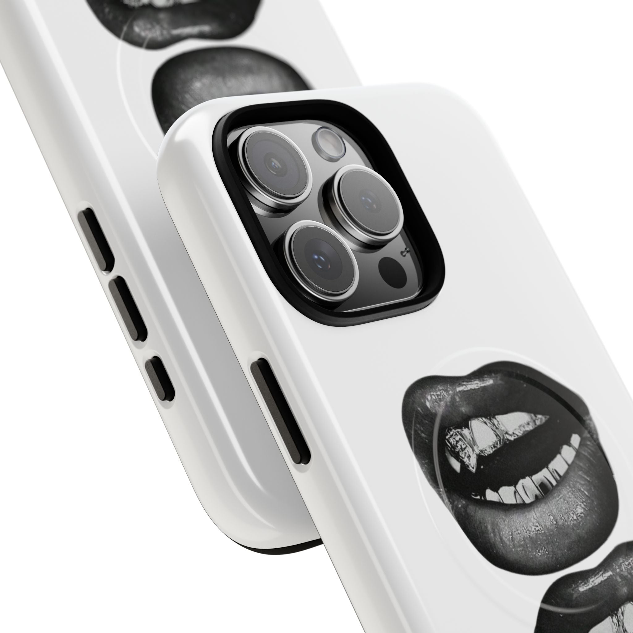 Glänzendes Grinsen (Magsafe)