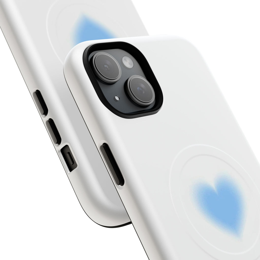 Aura Heart (Blue) (Magsafe)