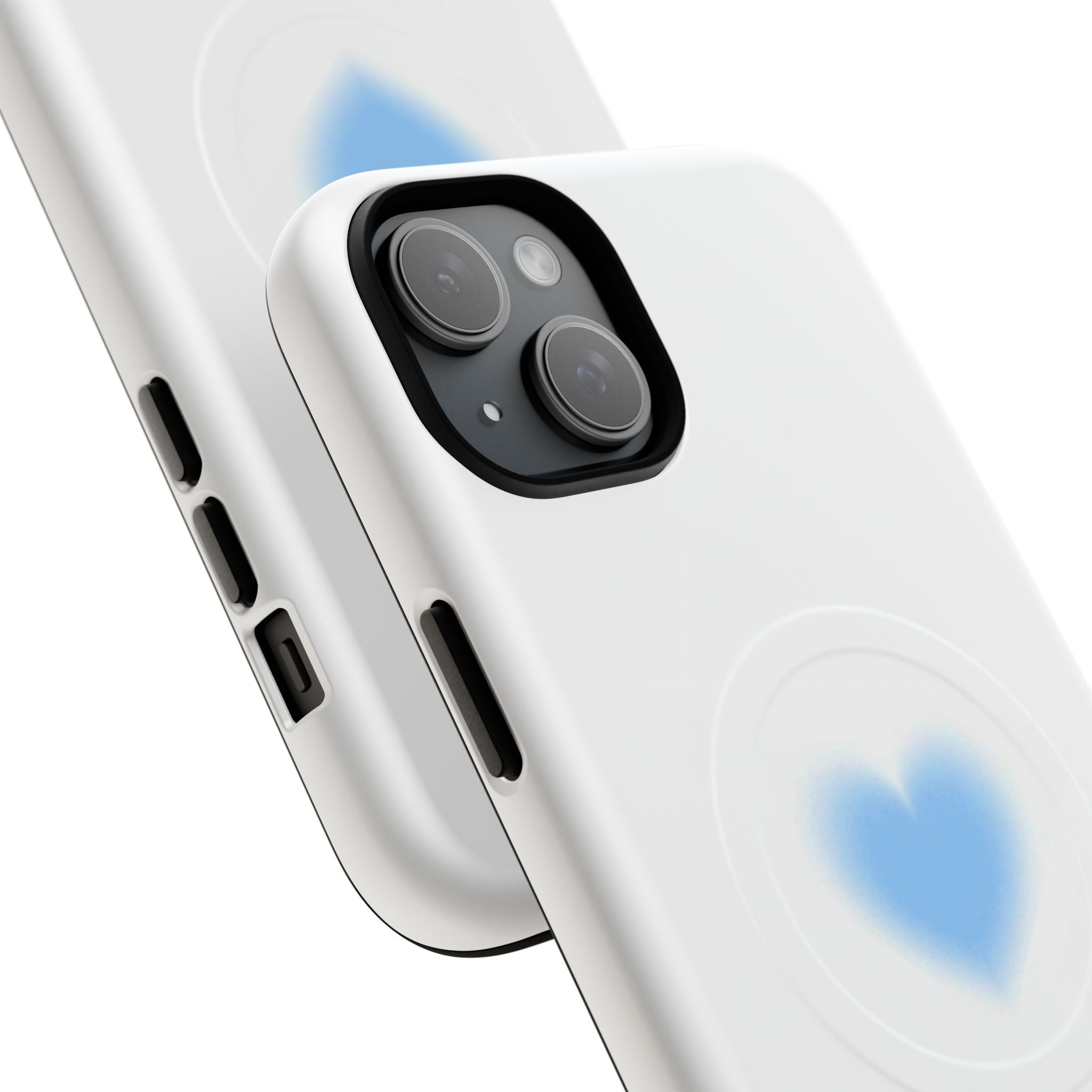 Aura Heart (Blue) (Magsafe)