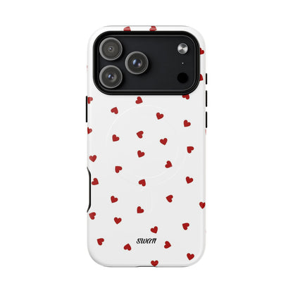 Confettis en forme de cœur (MagSafe)