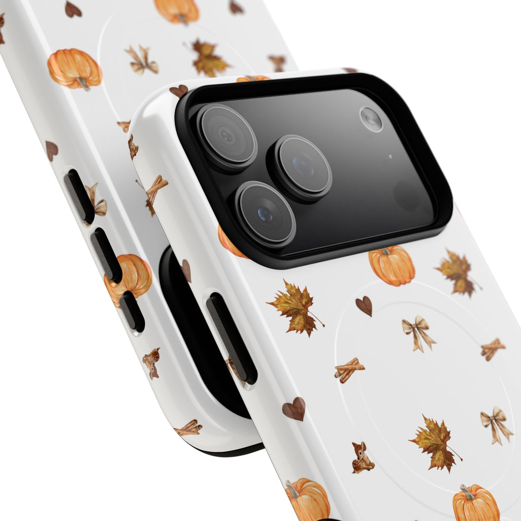 Pumpkin & Autumn (MagSafe)