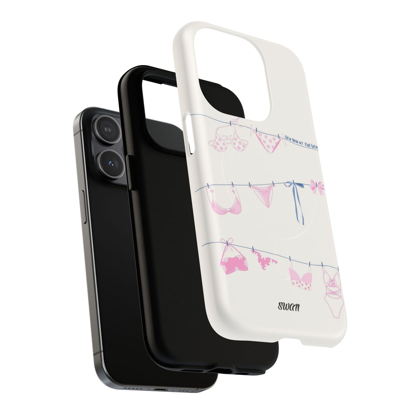 See You At The Beach (Magsafe) - Swan