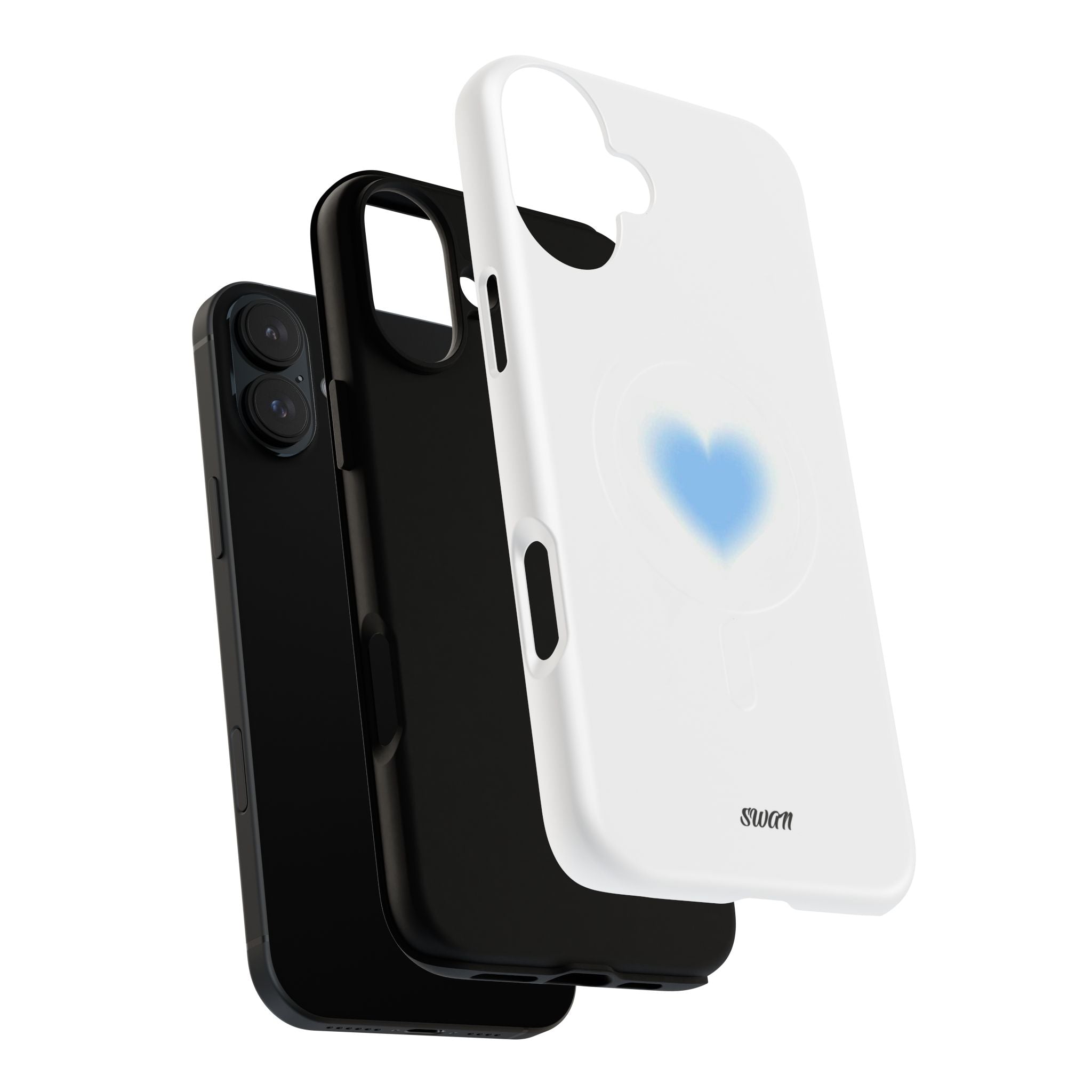 Aura Heart (Blue) (Magsafe)