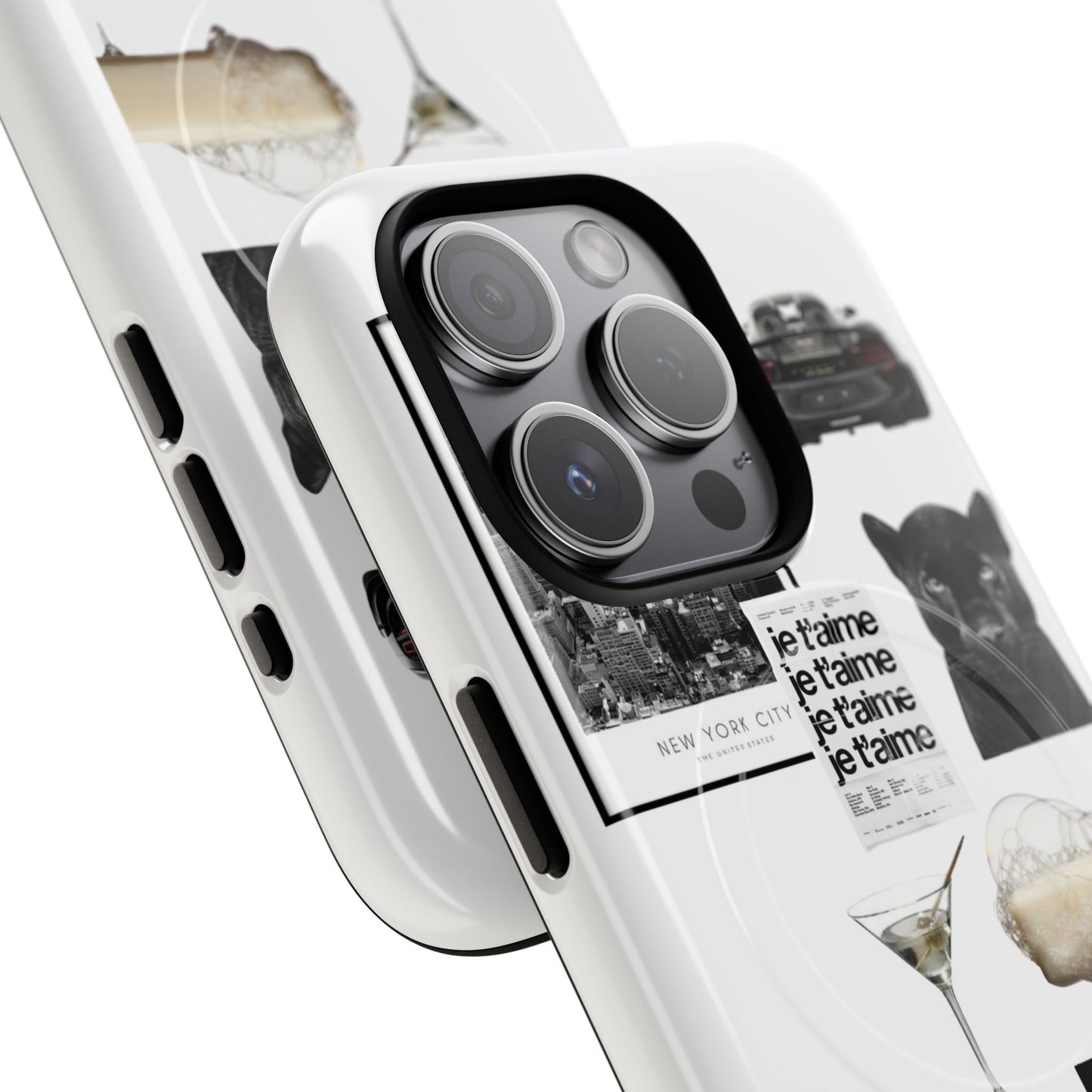 Tiffany’s (Magsafe) - Swan