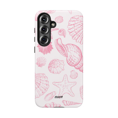 Coastal Tide (Pink) - Swan