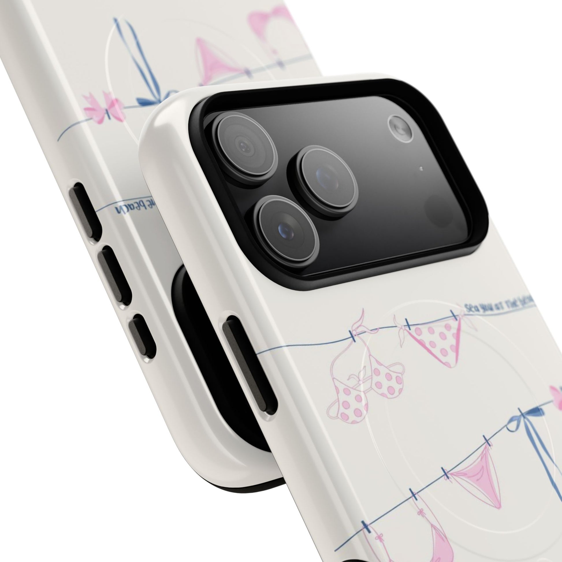 See You At The Beach (Magsafe) - Swan