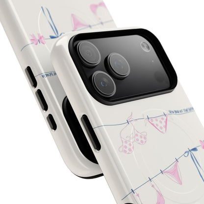 See You At The Beach (Magsafe) - Swan