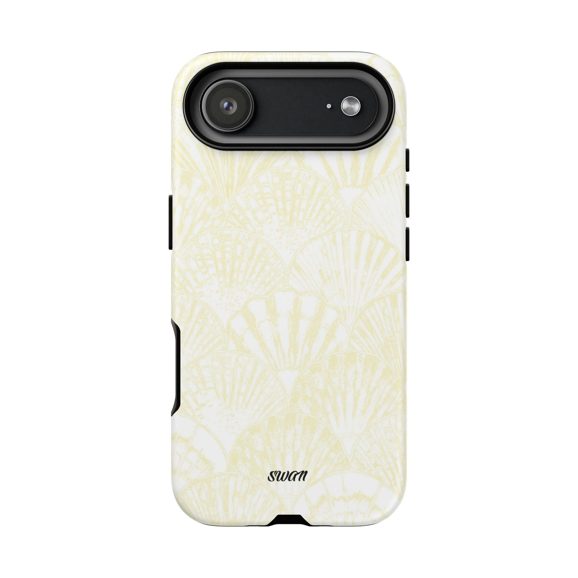 Coastal Style (Yellow) - Swan