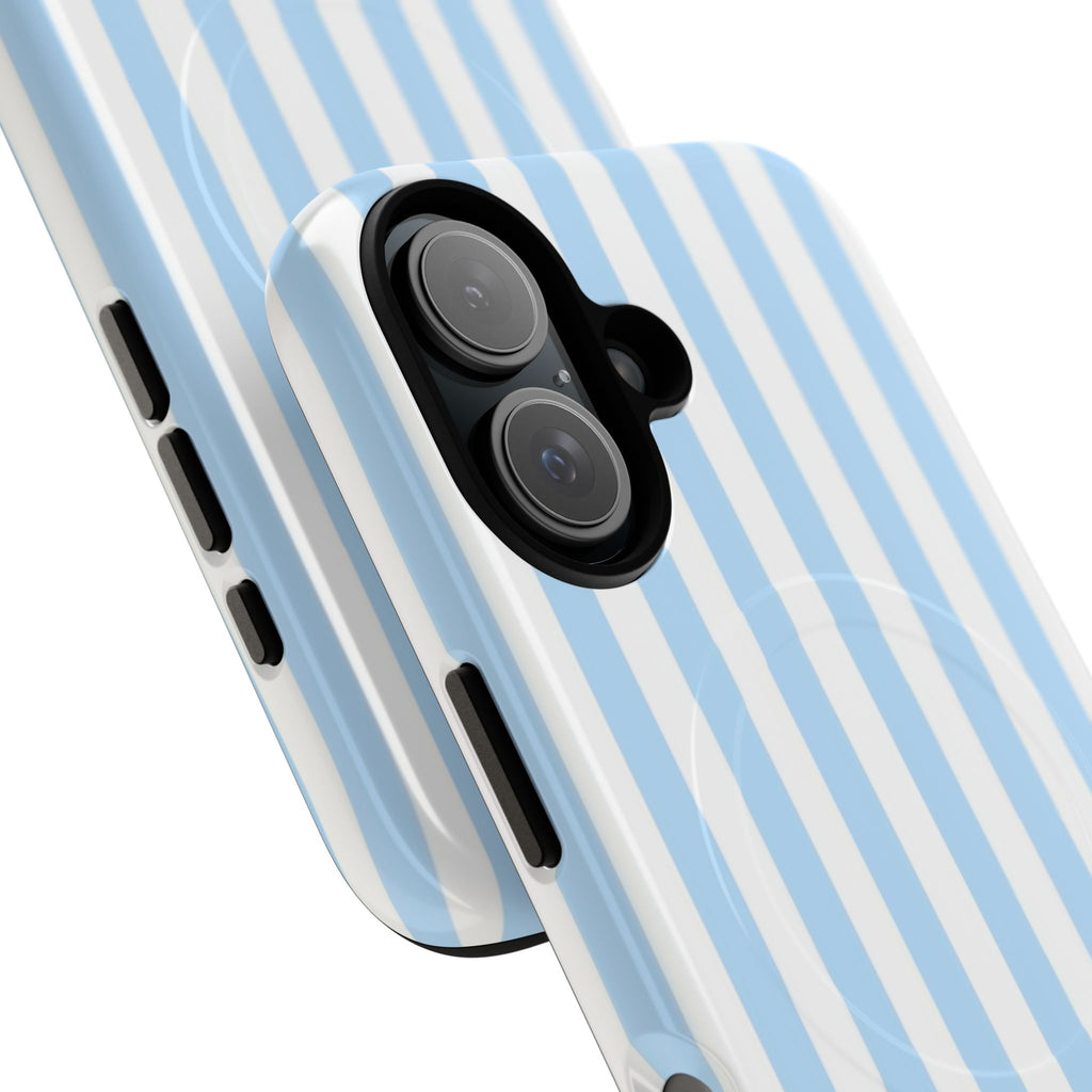 Baby Blue Stripes (Magsafe)