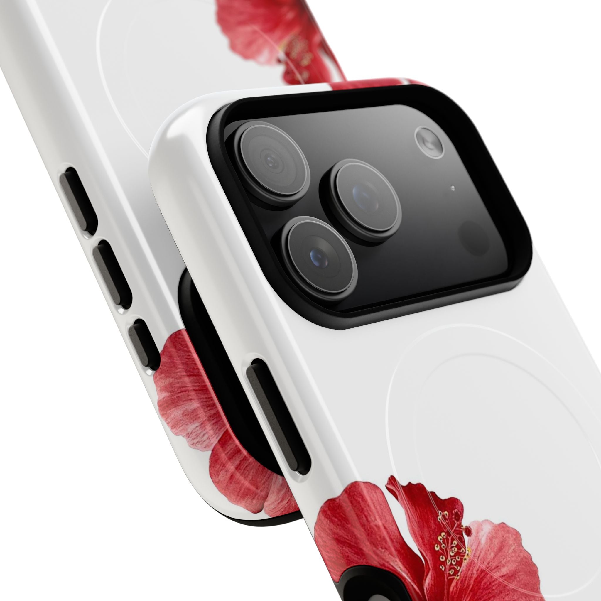 Hibiscus floral (Magsafe)