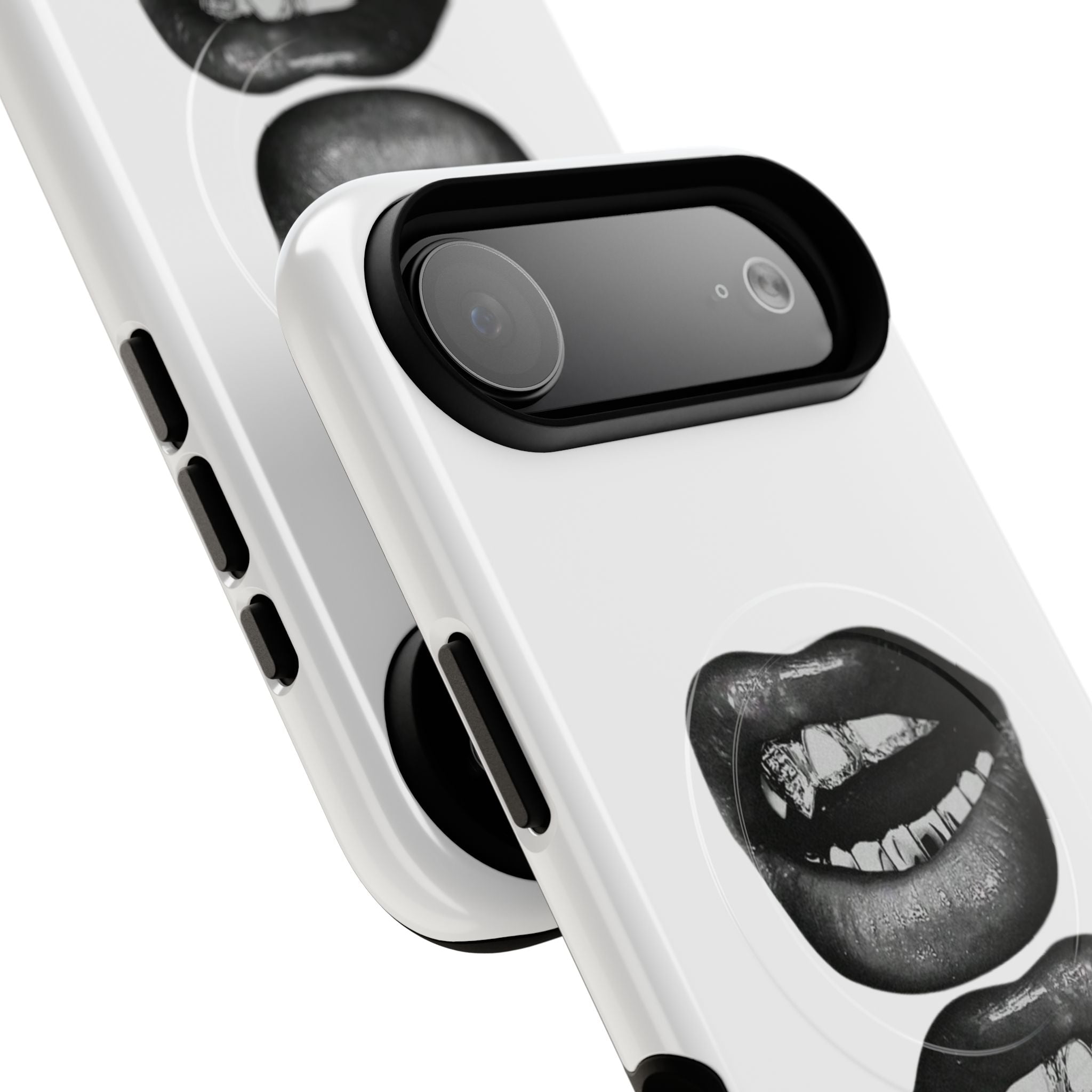 Glänzendes Grinsen (Magsafe)