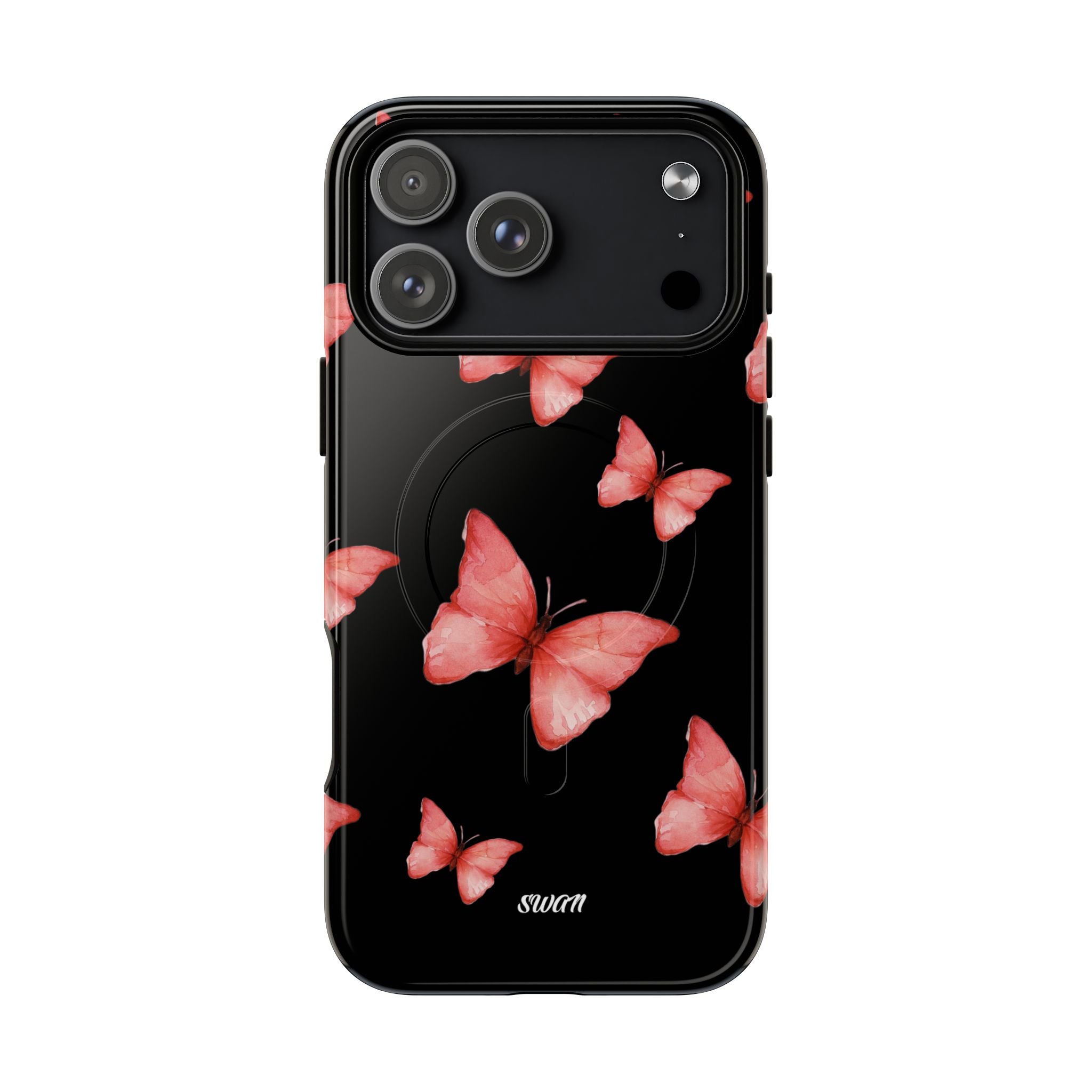 Red Butterflys (MagSafe)