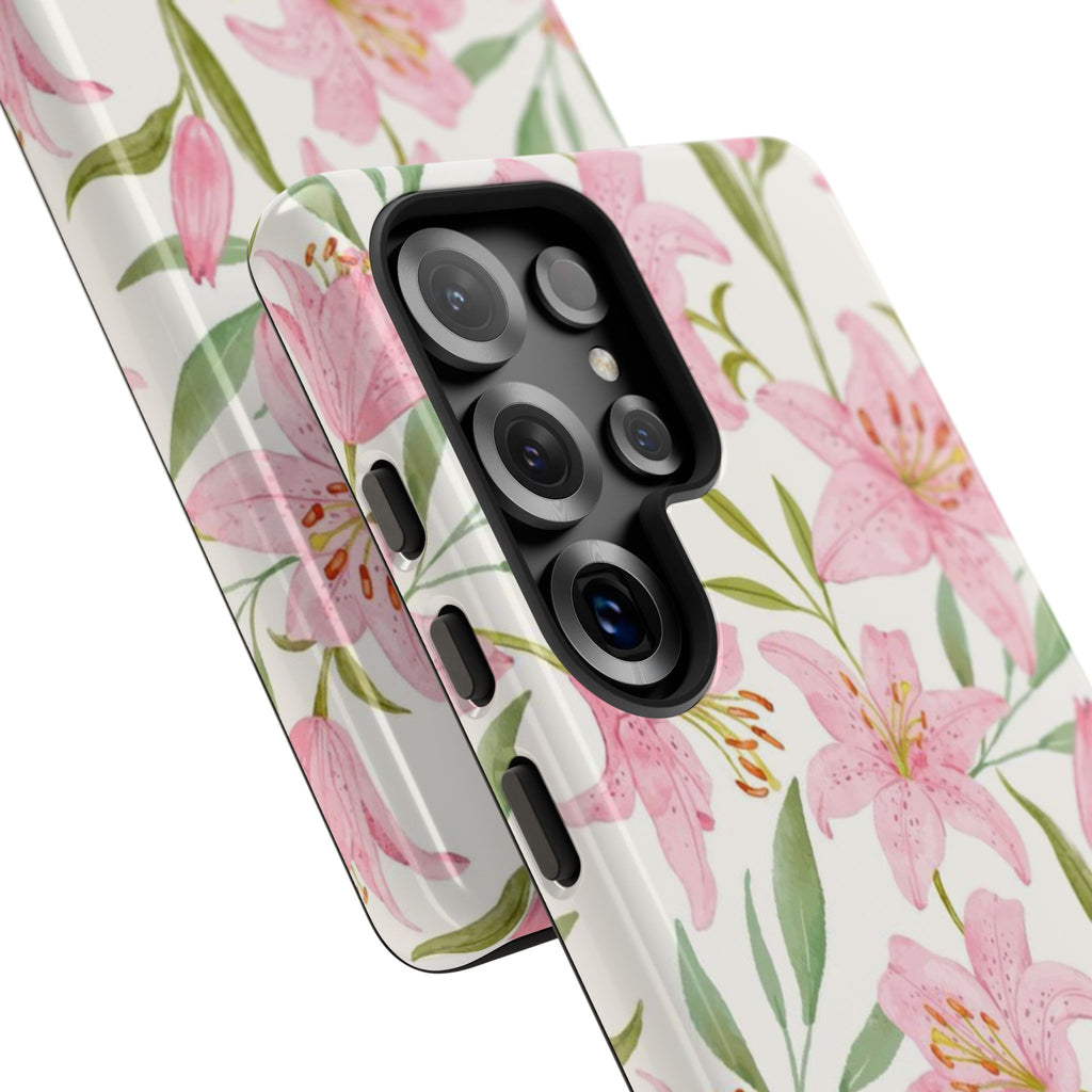 Lilie &amp; Hibiskus