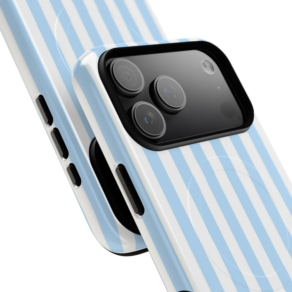 Baby Blue Stripes (Magsafe)