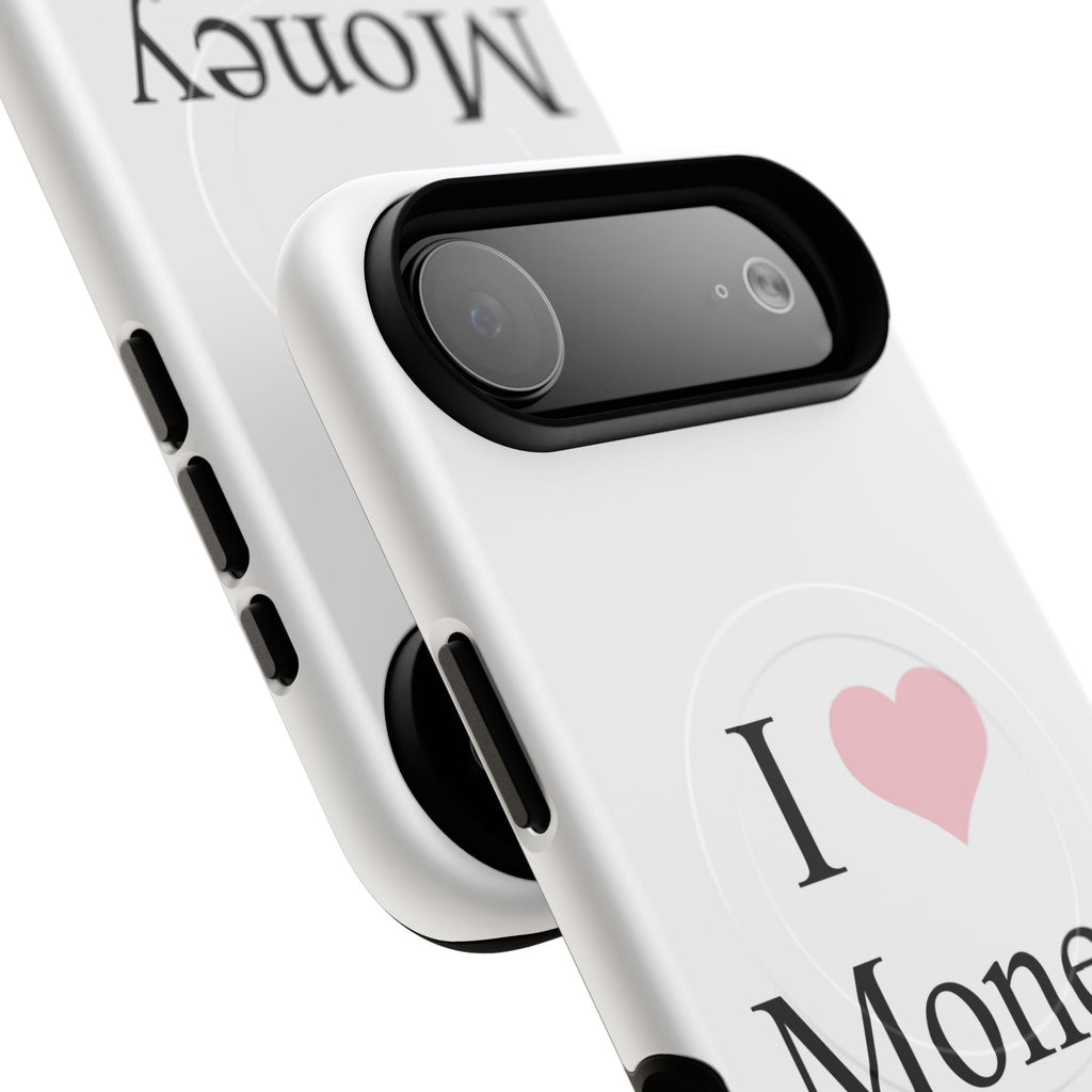 J'aime l'argent (Magsafe)