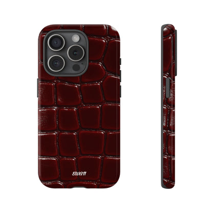 Burgundy Case