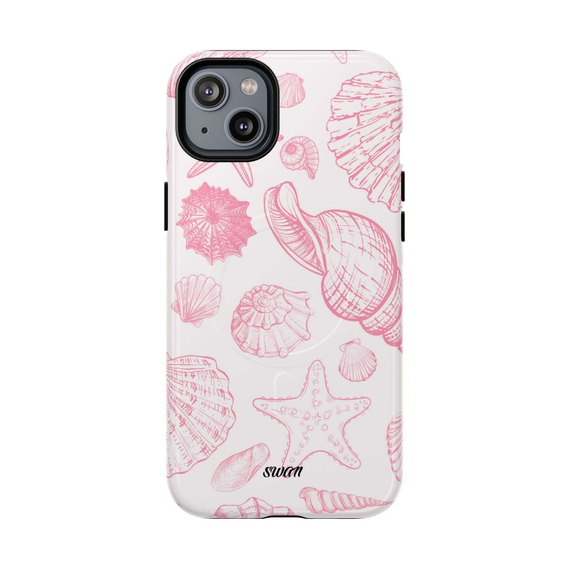 Coastal Tide (Pink) (Magsafe) - Swan