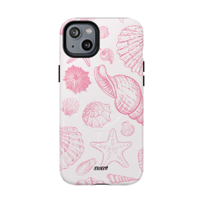 Coastal Tide (Pink) (Magsafe) - Swan