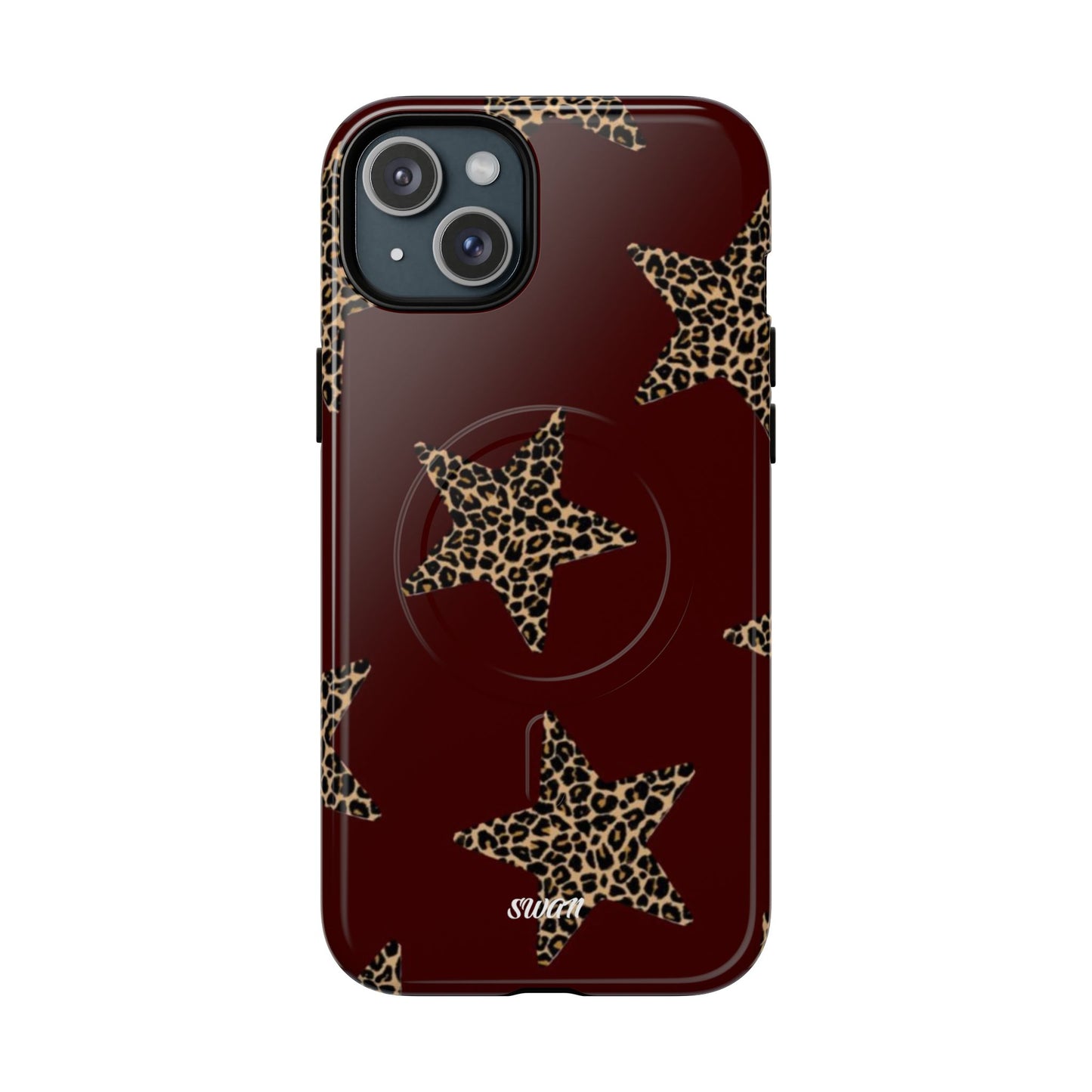Leo Star (burgundy) (Magsafe)