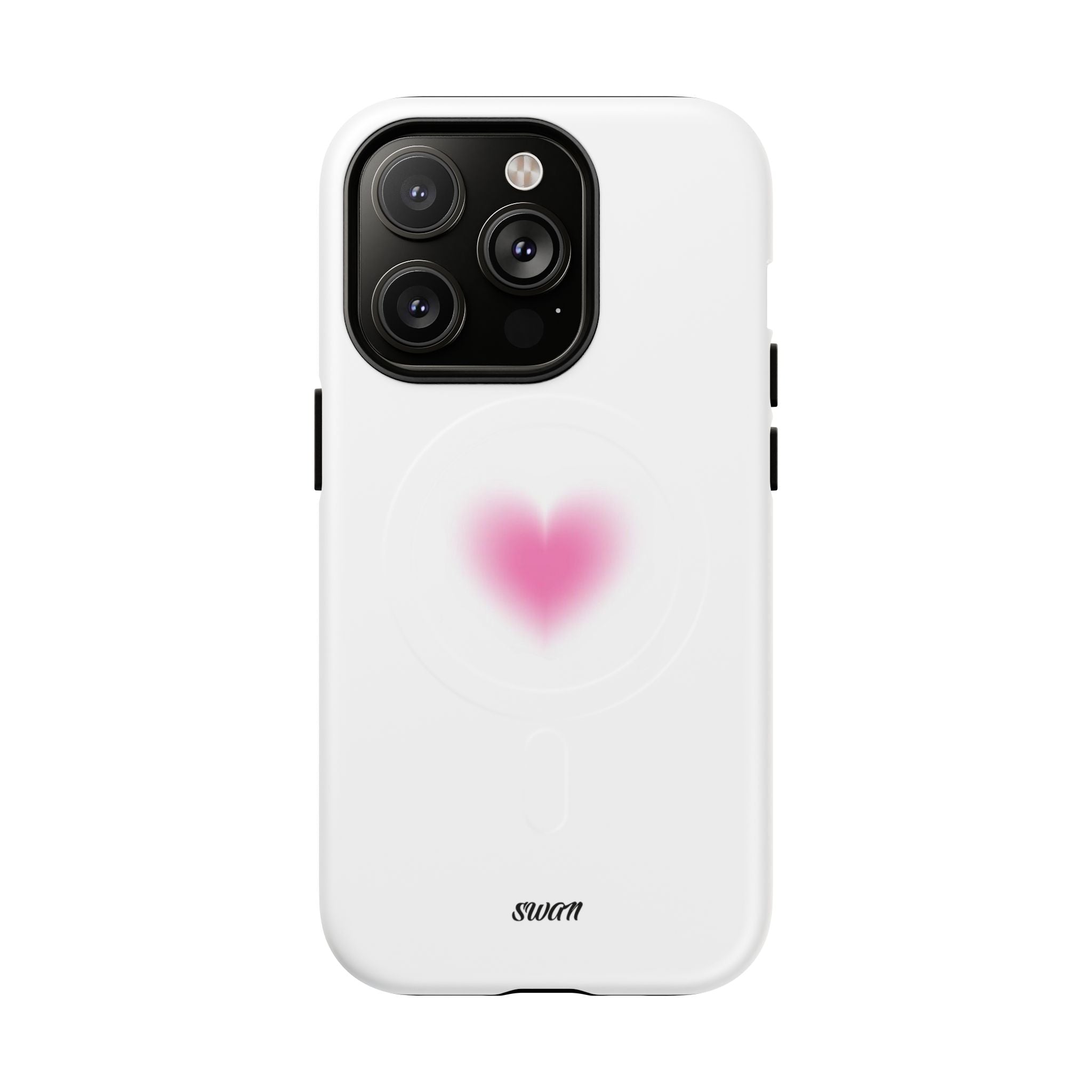 Aura Heart (Pink) (Magsafe)