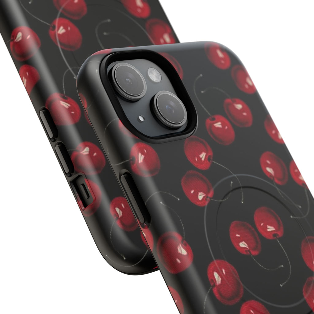 Motif cerise (Magsafe)