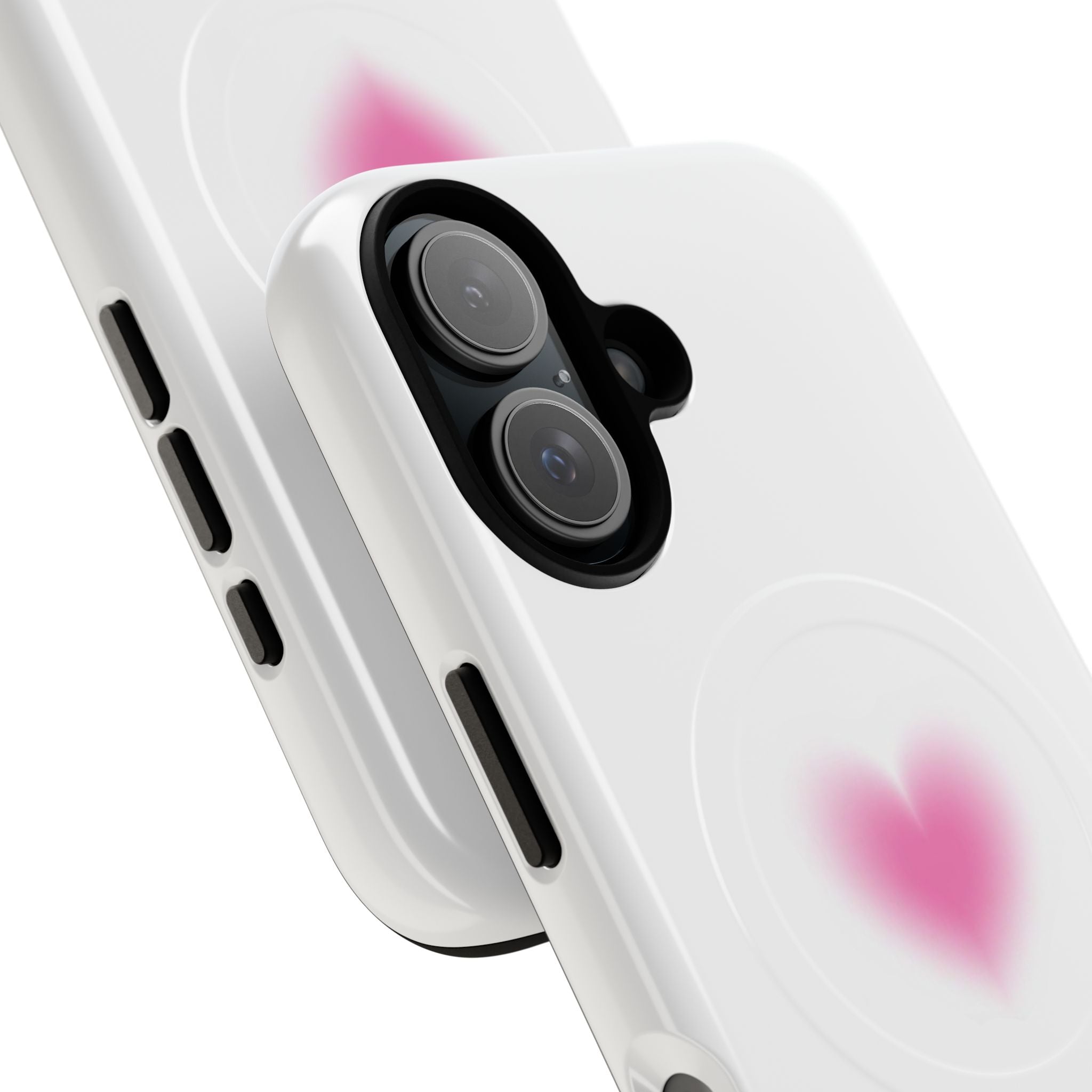 Aura Heart (Pink) (Magsafe)