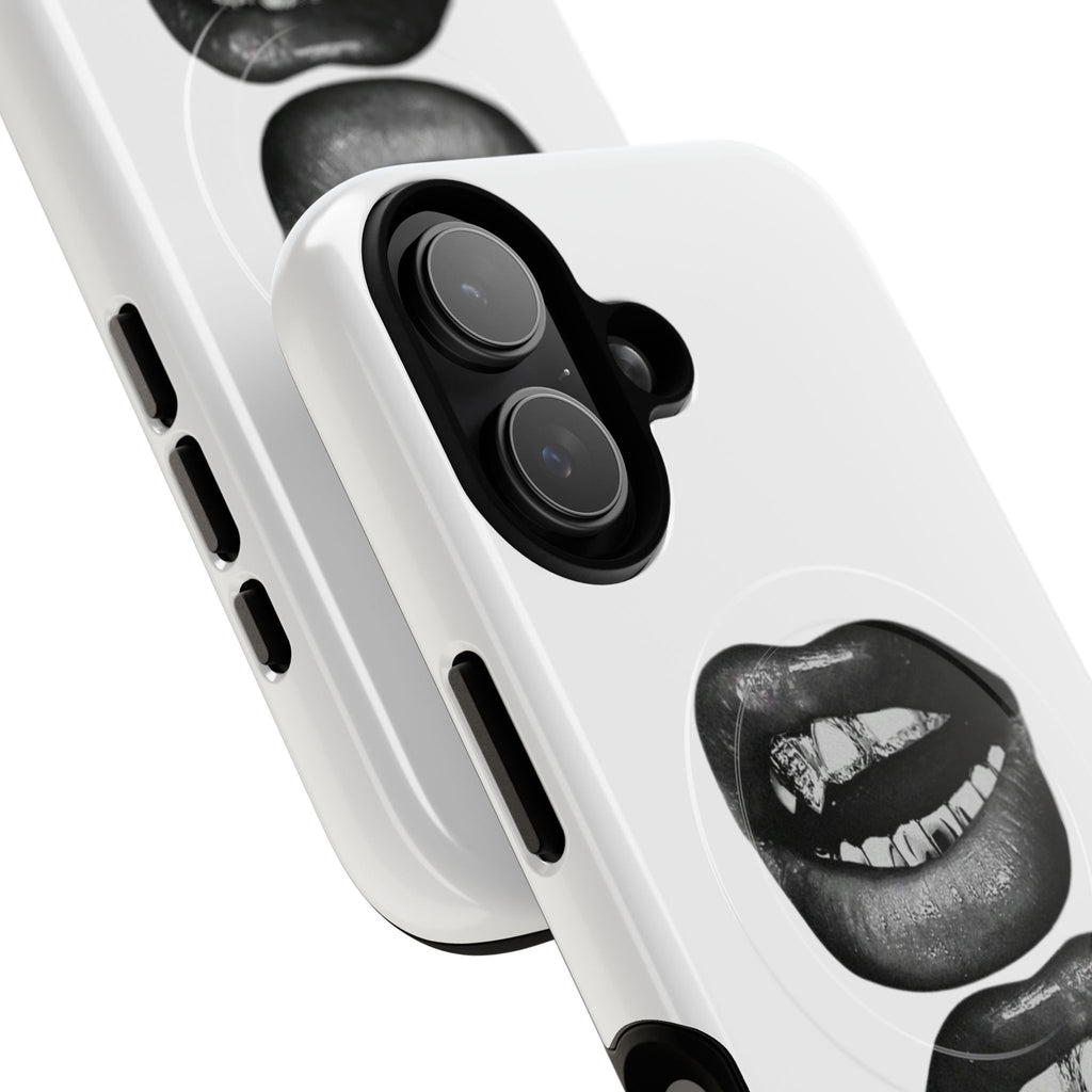 Glänzendes Grinsen (Magsafe)