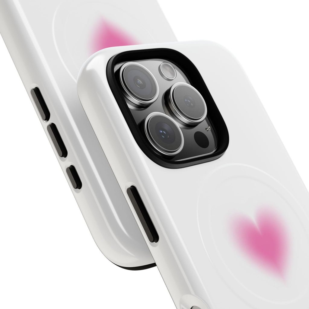 Aura Heart (Pink) (Magsafe)