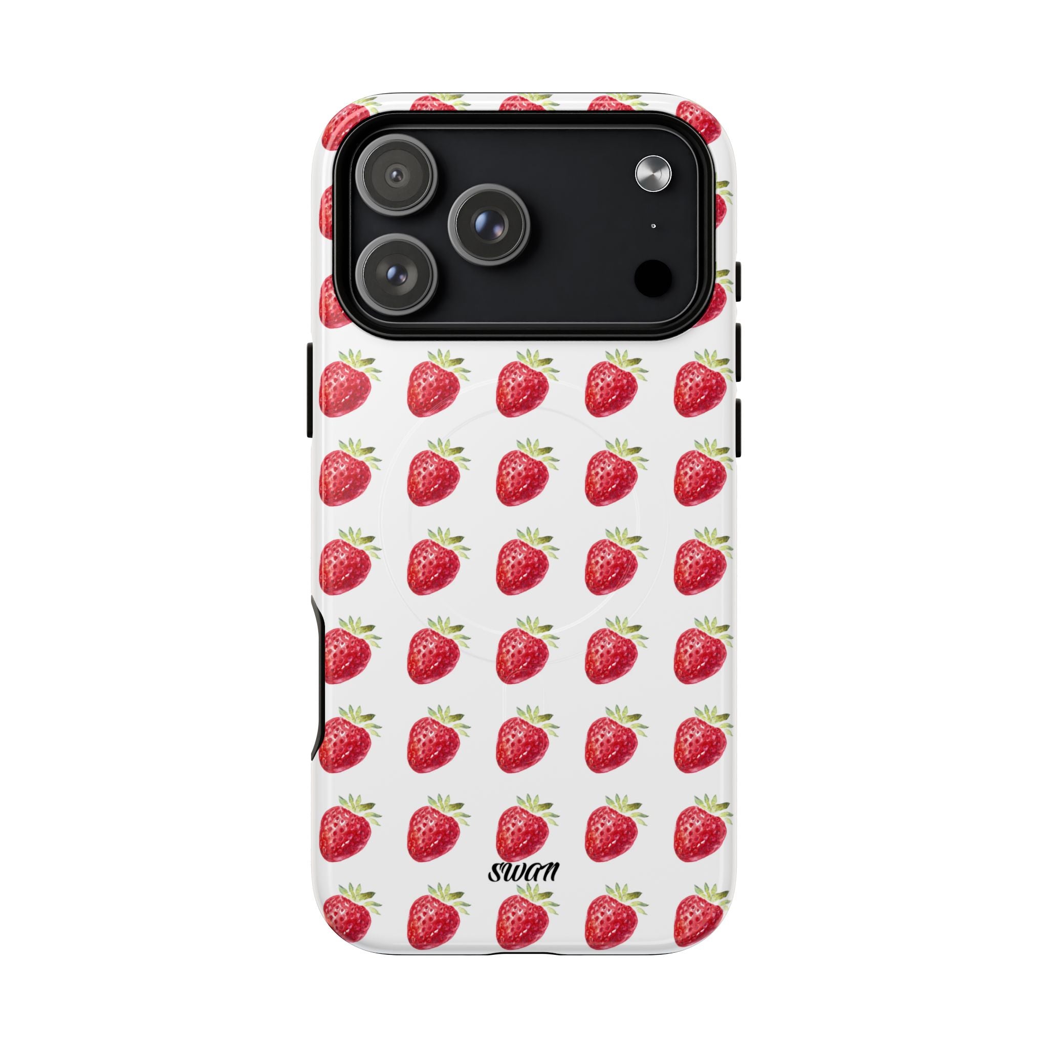 Strawberry Pattern (MagSafe)