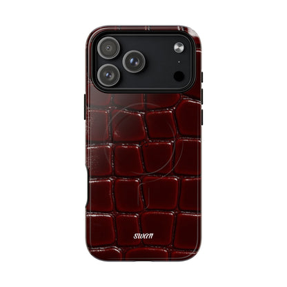 Burgundy Case (Magsafe)