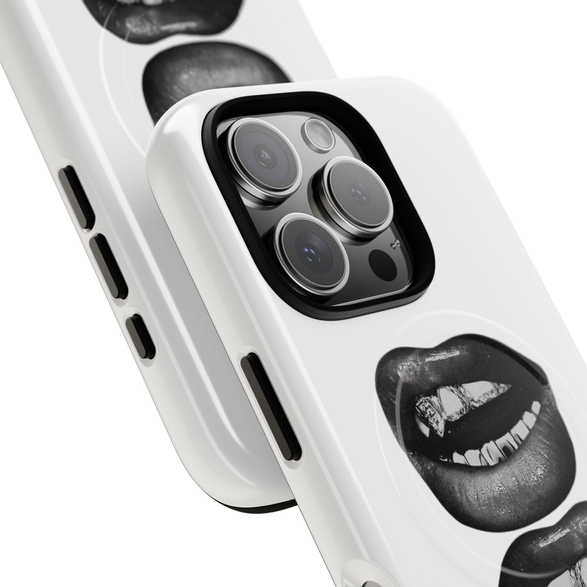 Glänzendes Grinsen (Magsafe)