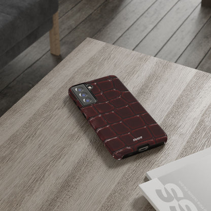 Burgundy Case