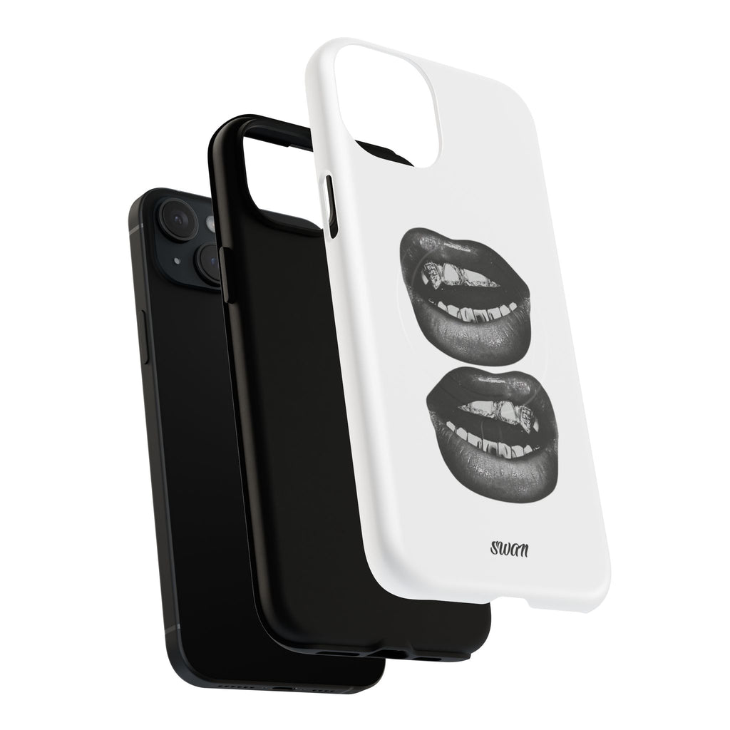 Glänzendes Grinsen (Magsafe)