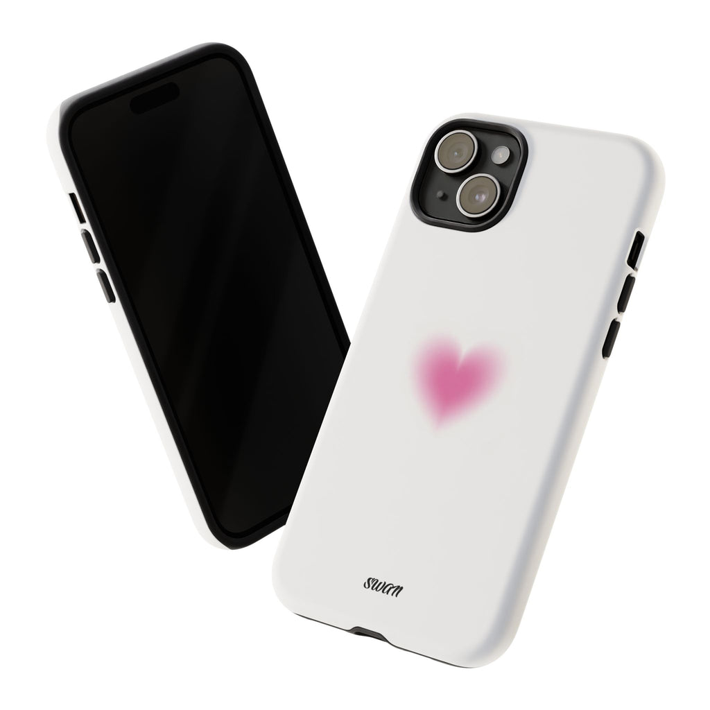 Aura Heart (Pink)