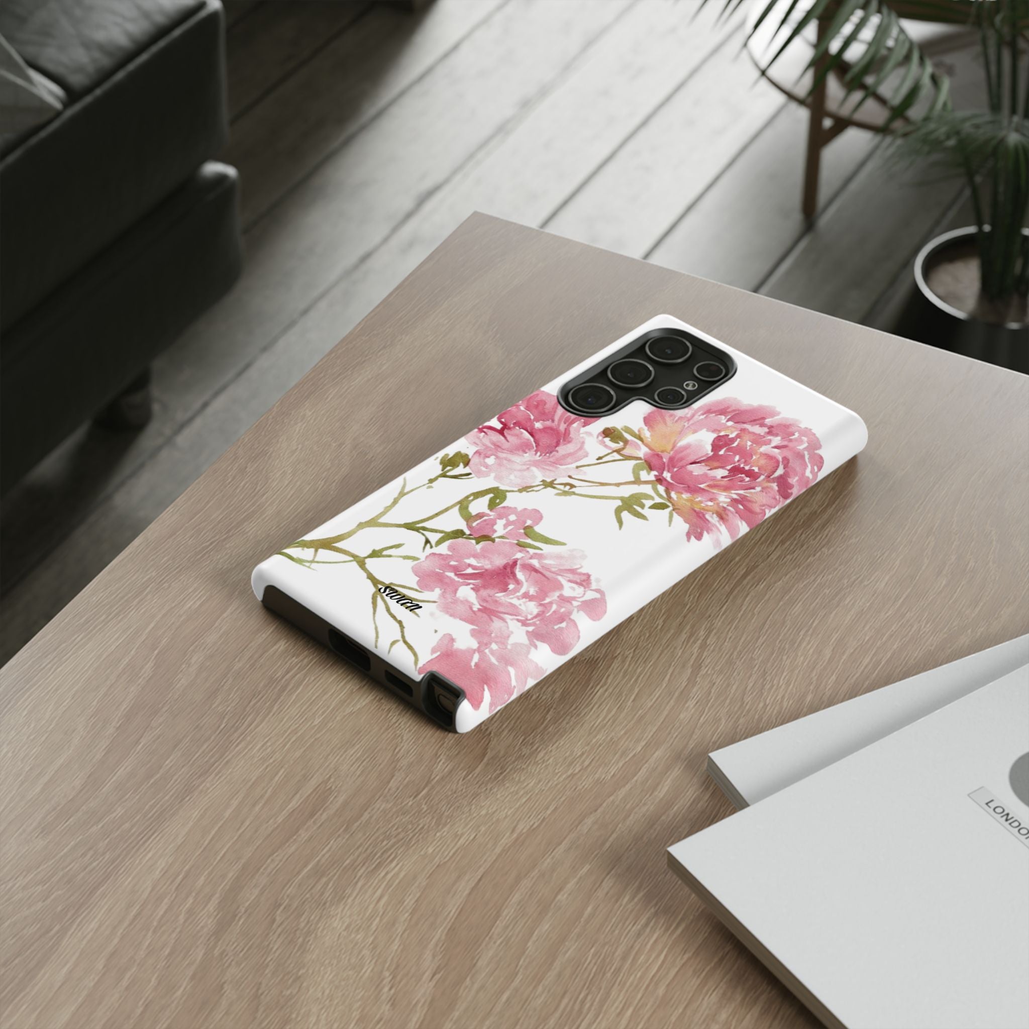 Peony Case
