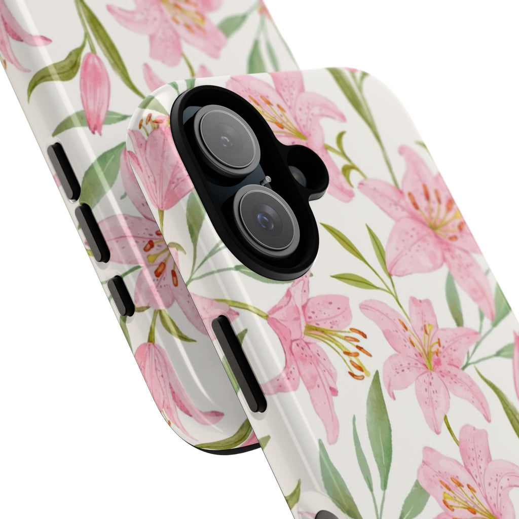 Lilie &amp; Hibiskus