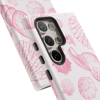 Coastal Tide (Pink) - Swan