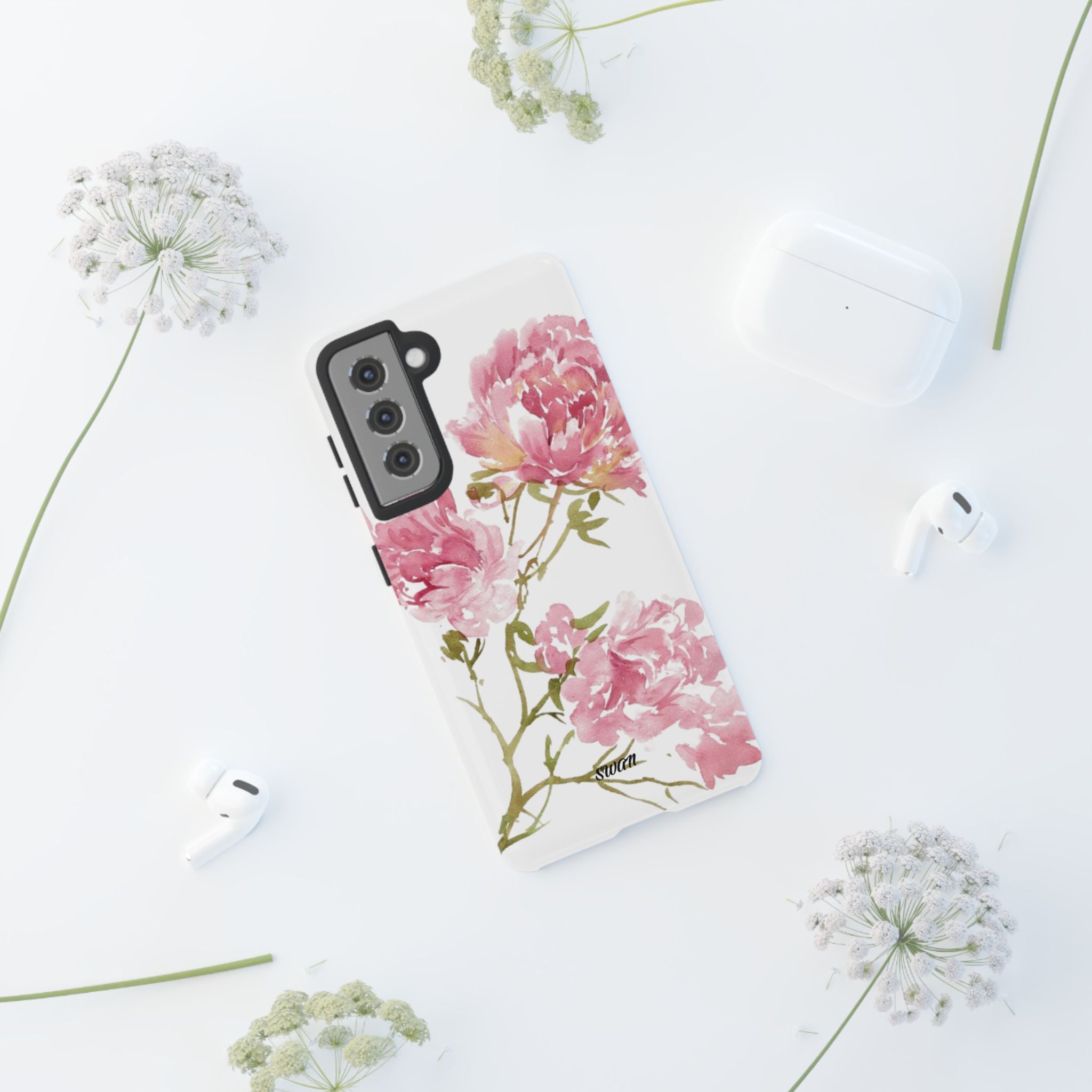 Peony Case