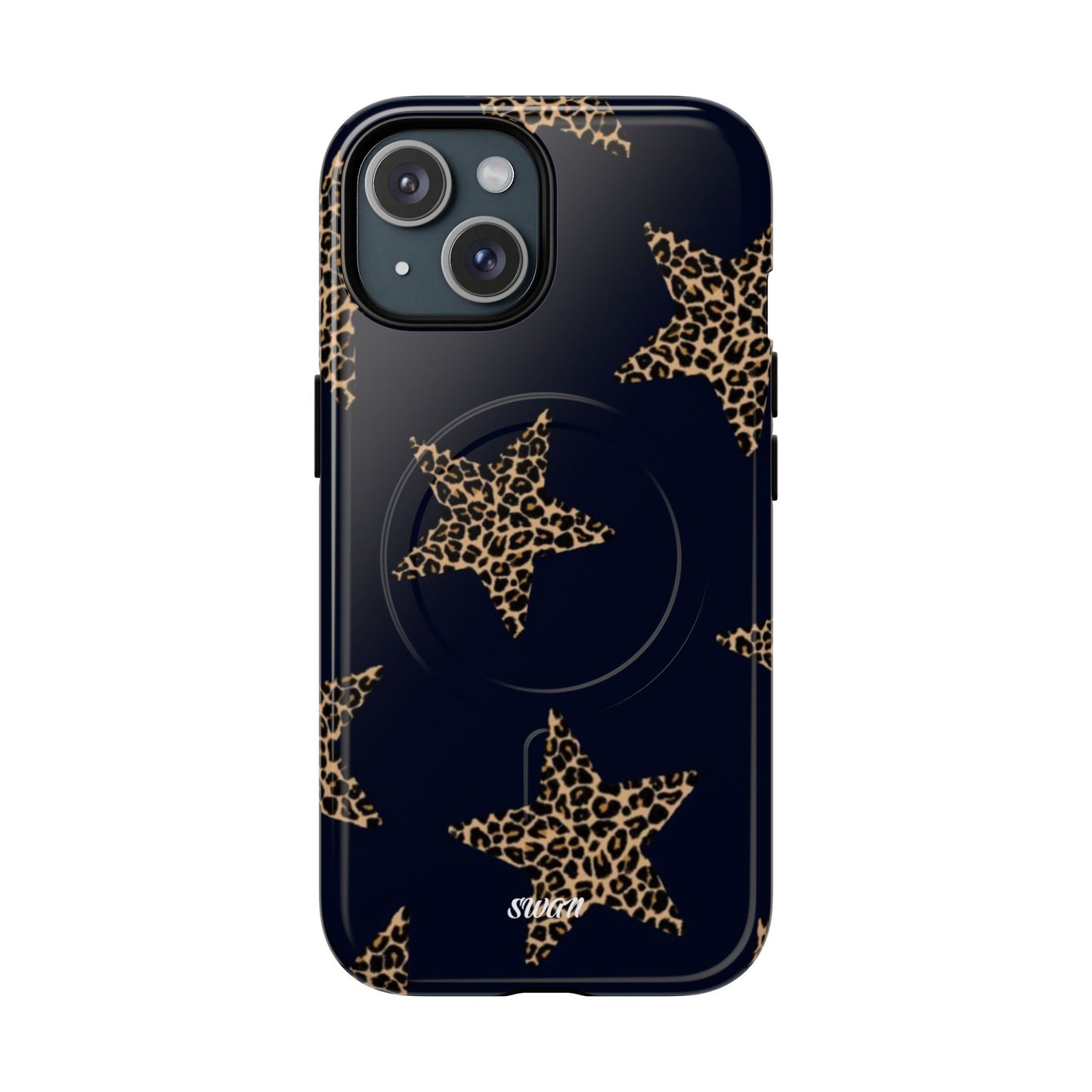 Leo Star (navy) (Magsafe)