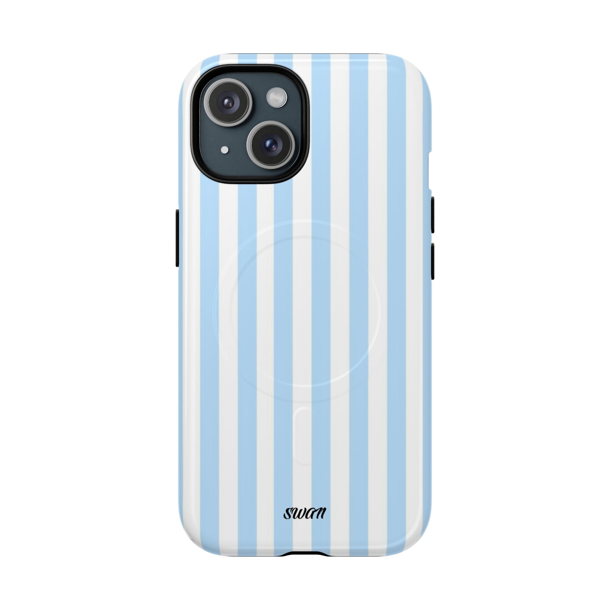 Baby Blue Stripes (Magsafe)