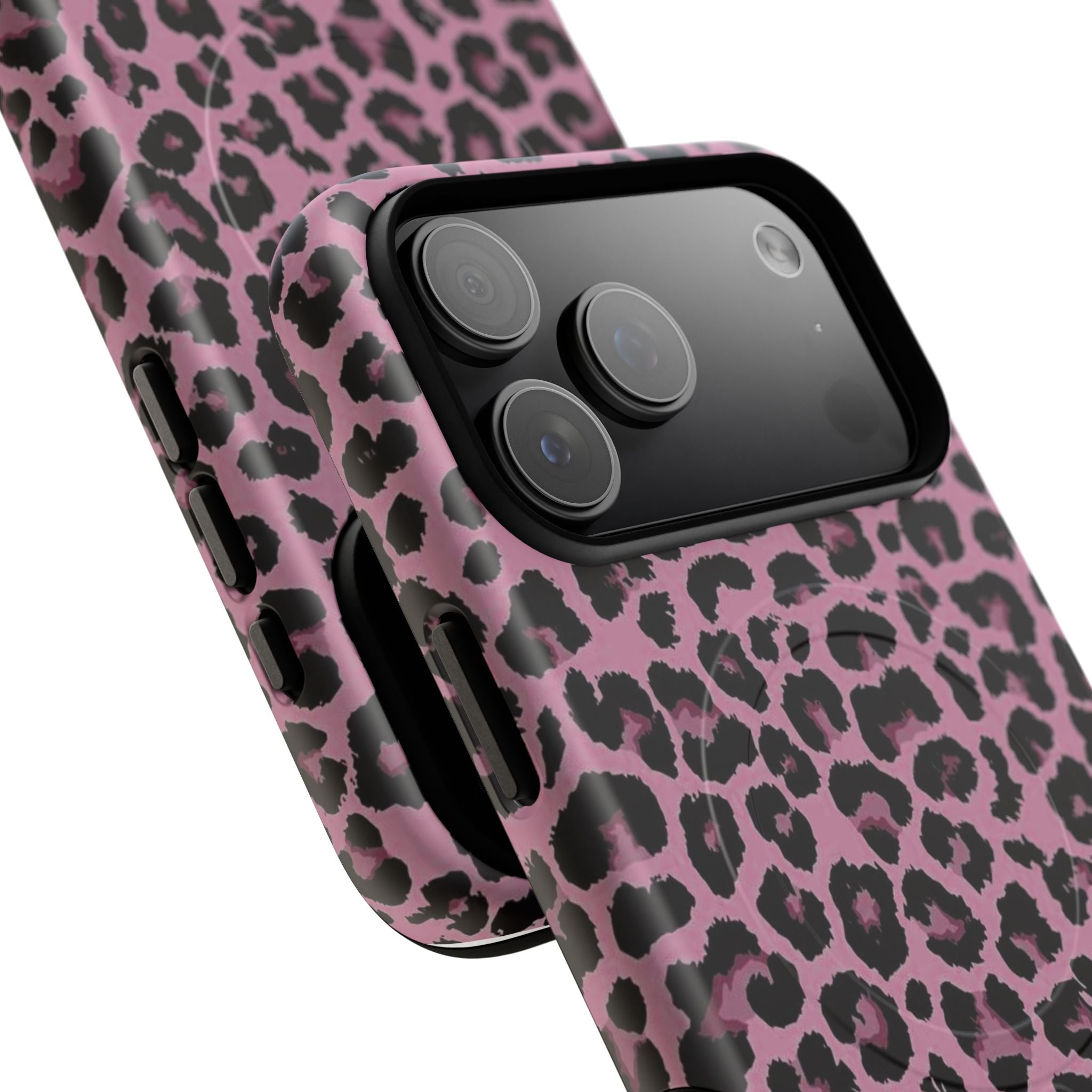 Pink Leopard (Magsafe)