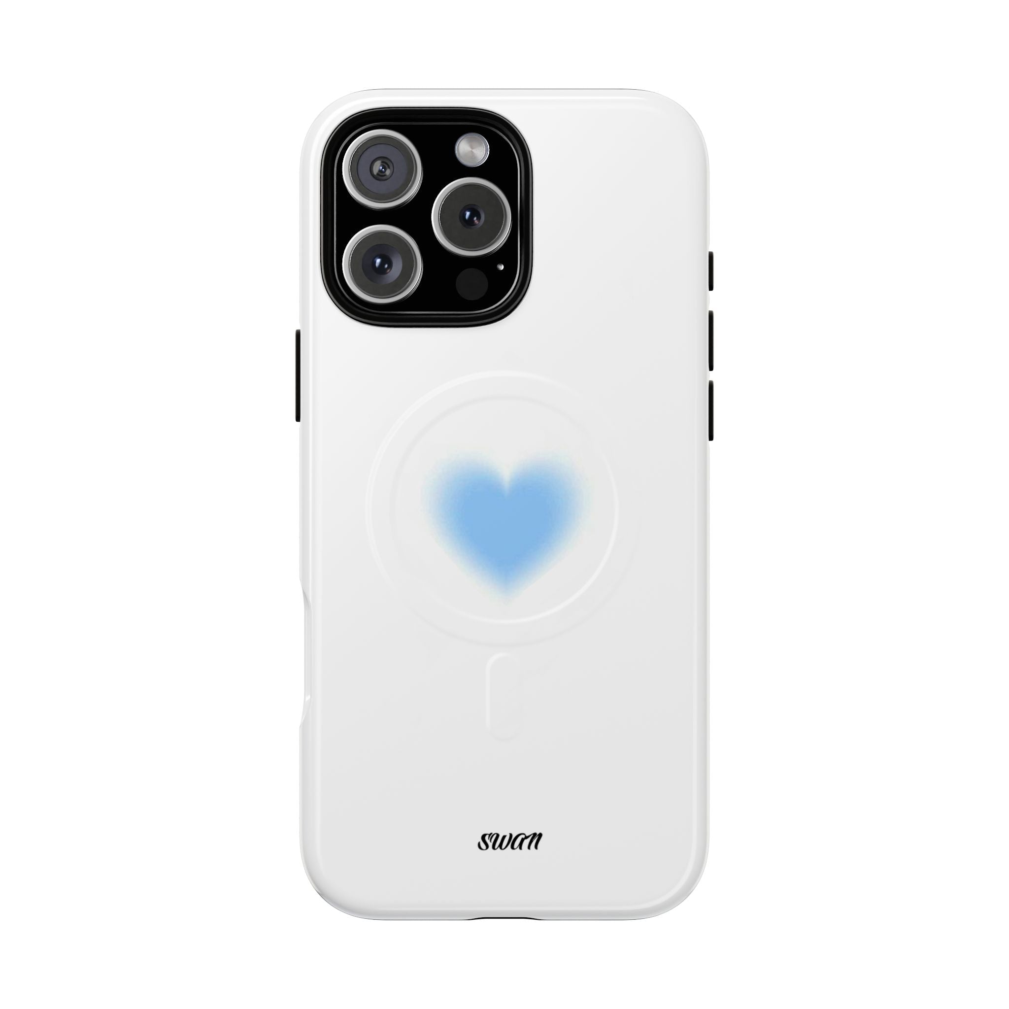 Aura Heart (Blue) (Magsafe)