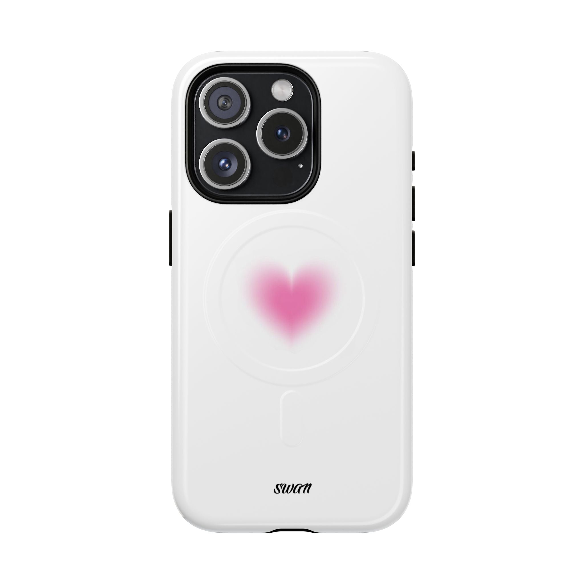 Aura Heart (Pink) (Magsafe)