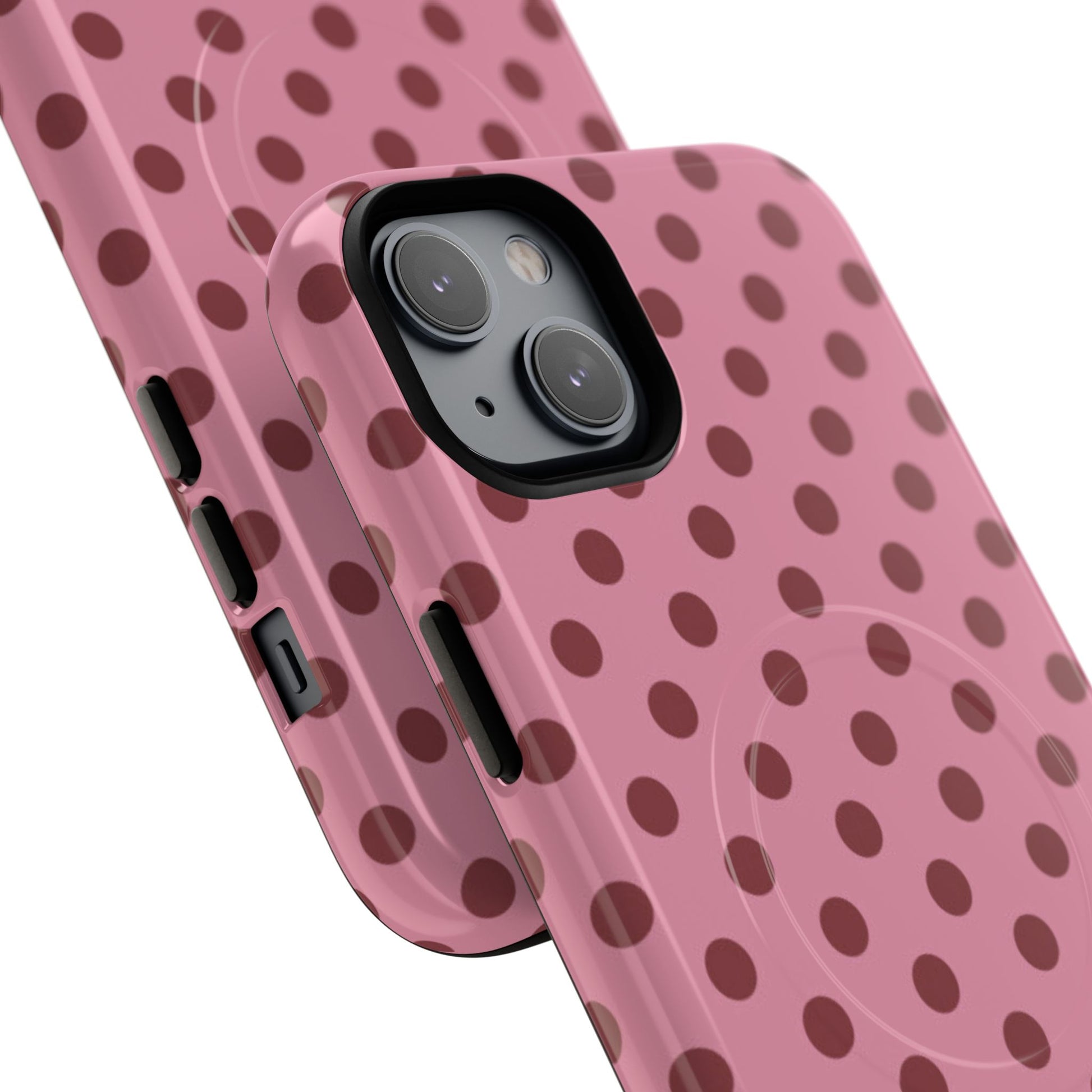 PolkaCrush (Magsafe) - Swan