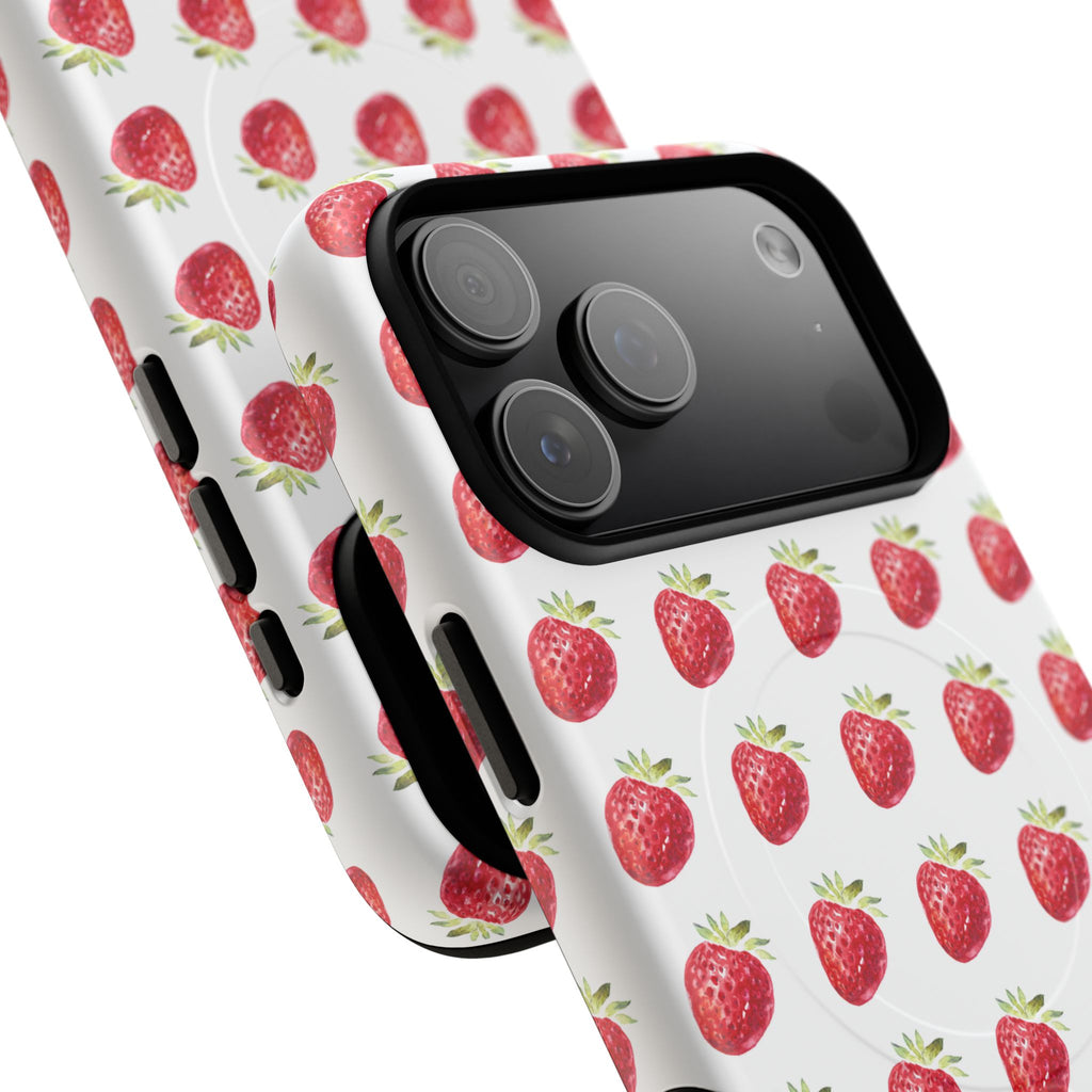 Strawberry Pattern (MagSafe)