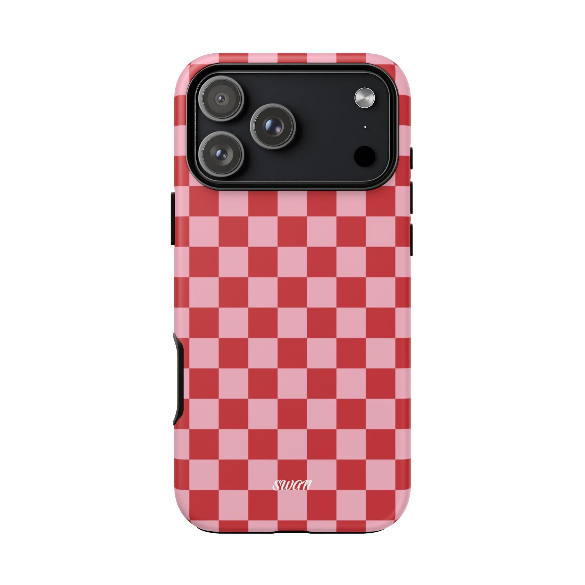 Red Checkerboard