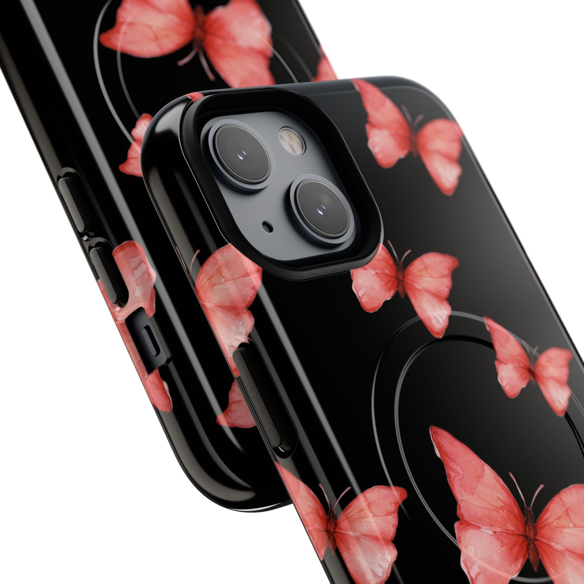 Red Butterflys (MagSafe)